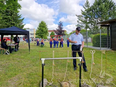 Foto des Albums: Das war der 22. Stadtjugendfeuerwehrtag in Pritzwalk