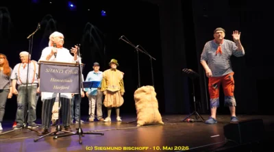 Foto des Albums: Kulturfest im und am Stadttheater Herford