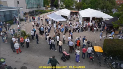 Foto des Albums: Kulturfest im und am Stadttheater Herford