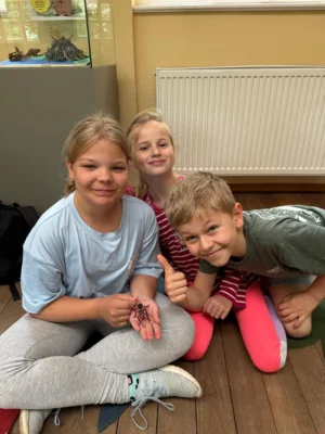 Foto des Albums: Wandertag Klasse 1 und Klasse 3