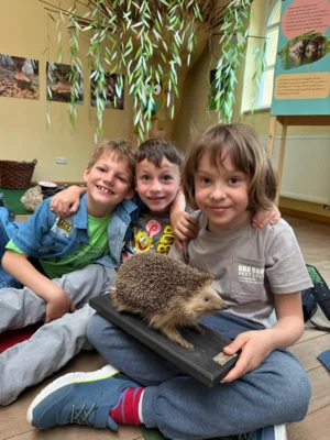 Foto des Albums: Wandertag Klasse 1 und Klasse 3