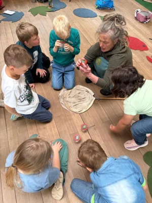 Foto des Albums: Wandertag Klasse 1 und Klasse 3