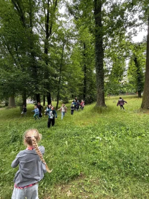 Foto des Albums: Wandertag Klasse 1 und Klasse 3