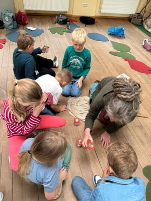 Foto des Albums: Wandertag Klasse 1 und Klasse 3