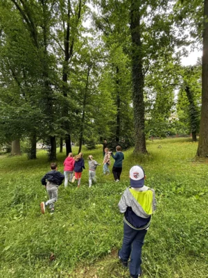Foto des Albums: Wandertag Klasse 1 und Klasse 3