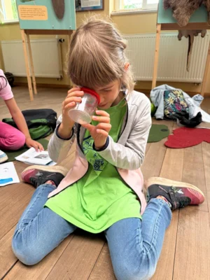 Foto des Albums: Wandertag Klasse 1 und Klasse 3