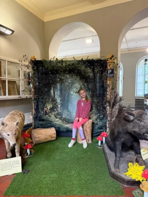 Foto des Albums: Wandertag Klasse 1 und Klasse 3