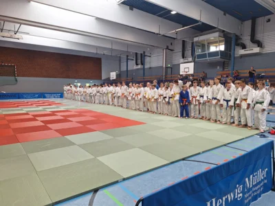 Foto des Albums: Judo-Bezirkseinzelmeisterschaft U15