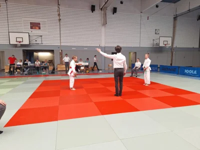 Foto des Albums: Judo-Bezirkseinzelmeisterschaft U15