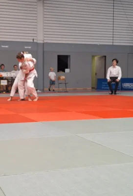 Foto des Albums: Judo-Bezirkseinzelmeisterschaft U15