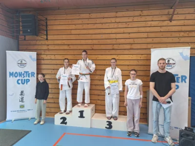 Foto des Albums: Judo- Monster Cup