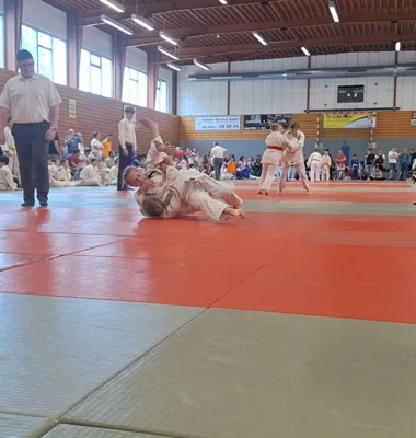 Foto des Albums: Judo- Monster Cup