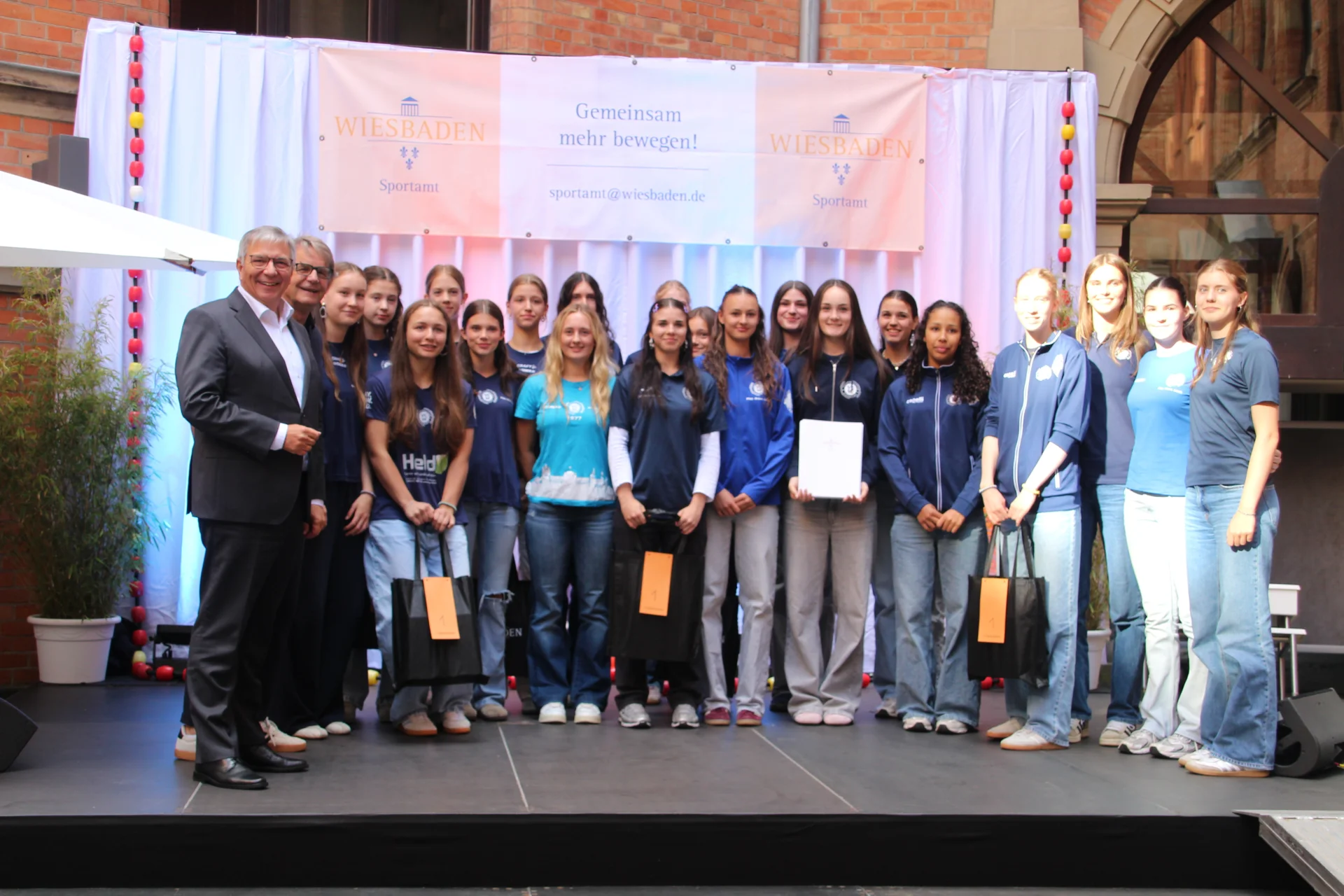 Bild: 1. Volleyball-Club Wiesbaden e.V.