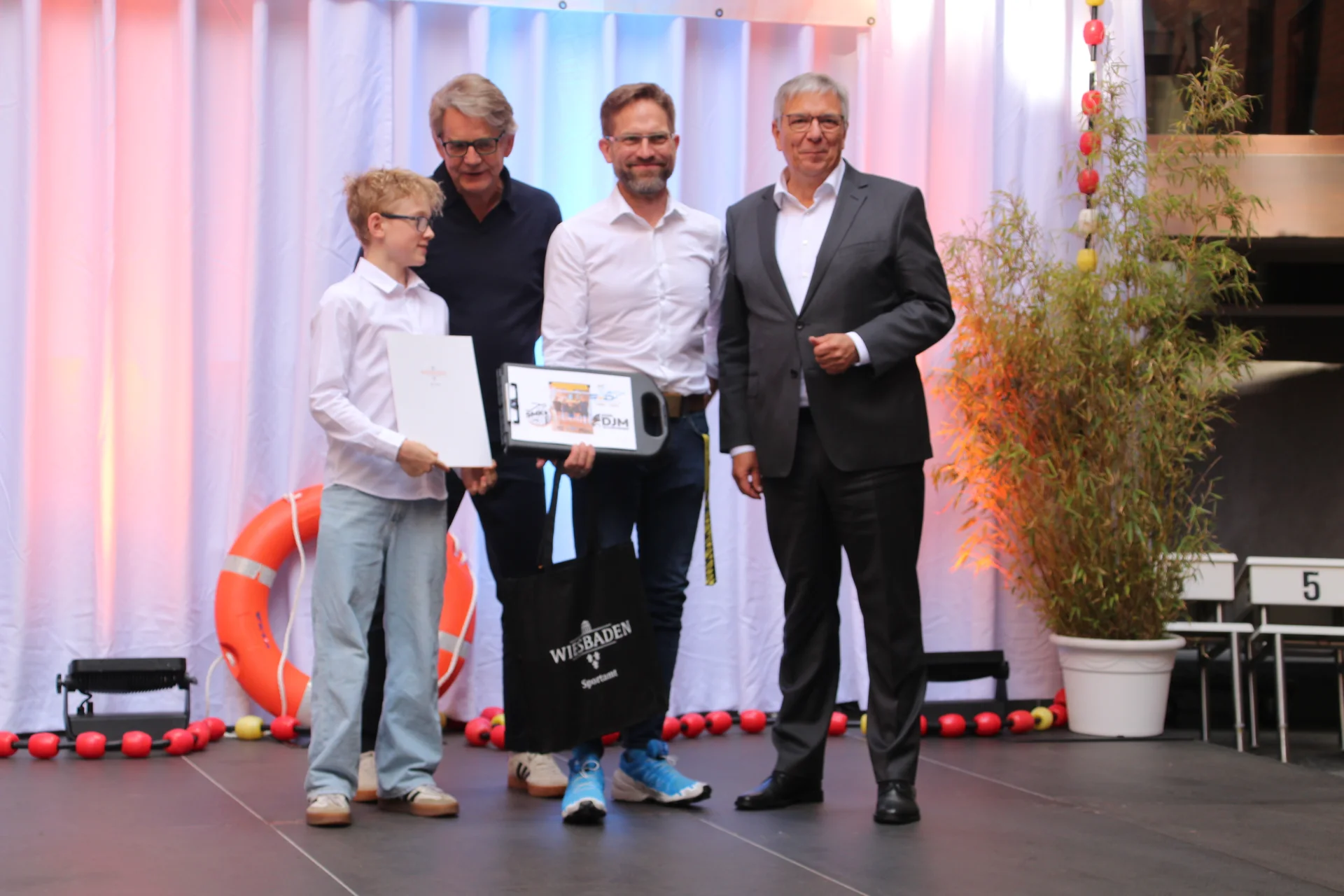 Bild: Schwimmverein Delphin Wiesbaden e.V.