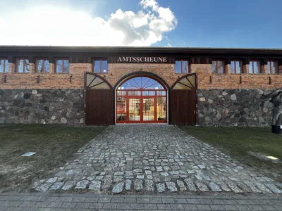Foto des Albums: Amtsscheune Treplin