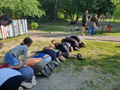 Foto des Albums: fit4future Kids-Aktionstag