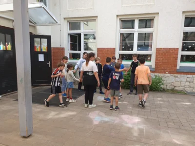 Foto des Albums: fit4future Kids-Aktionstag
