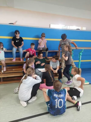 Foto des Albums: fit4future Kids-Aktionstag