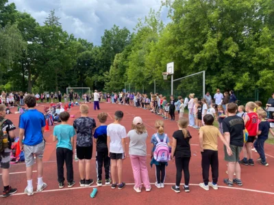 Foto des Albums: fit4future Kids-Aktionstag