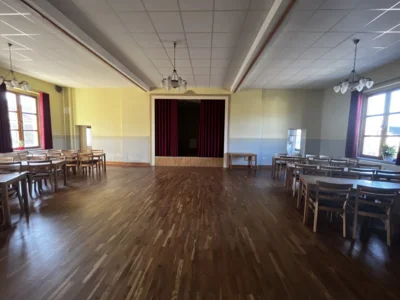 Foto des Albums: Dorfgemeinschaftshaus Wulkow