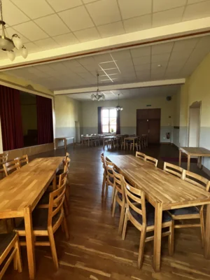 Foto des Albums: Dorfgemeinschaftshaus Wulkow