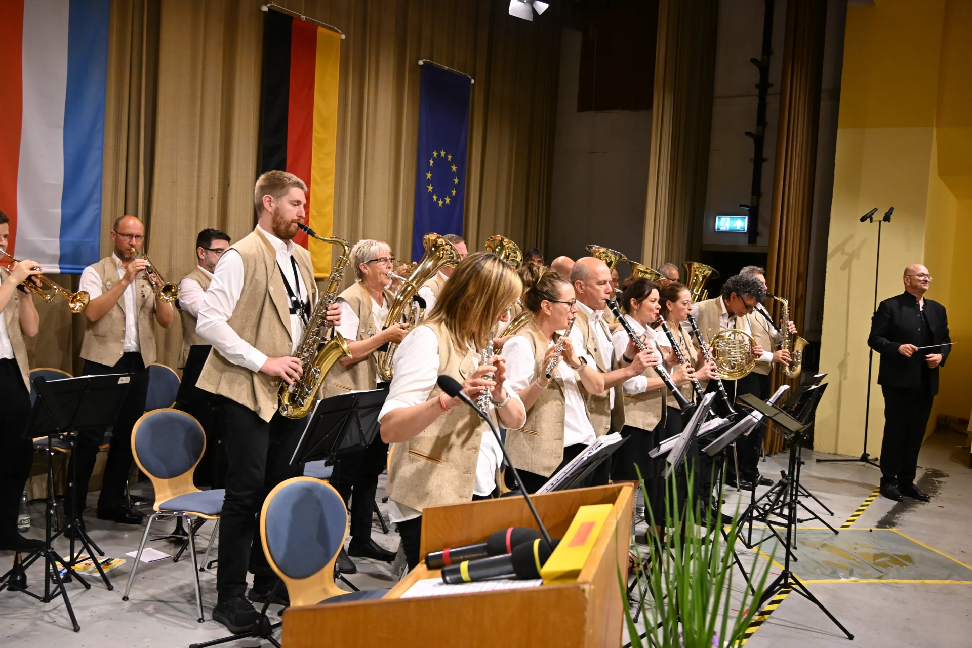 Bild: Scheffelberger Musikanten