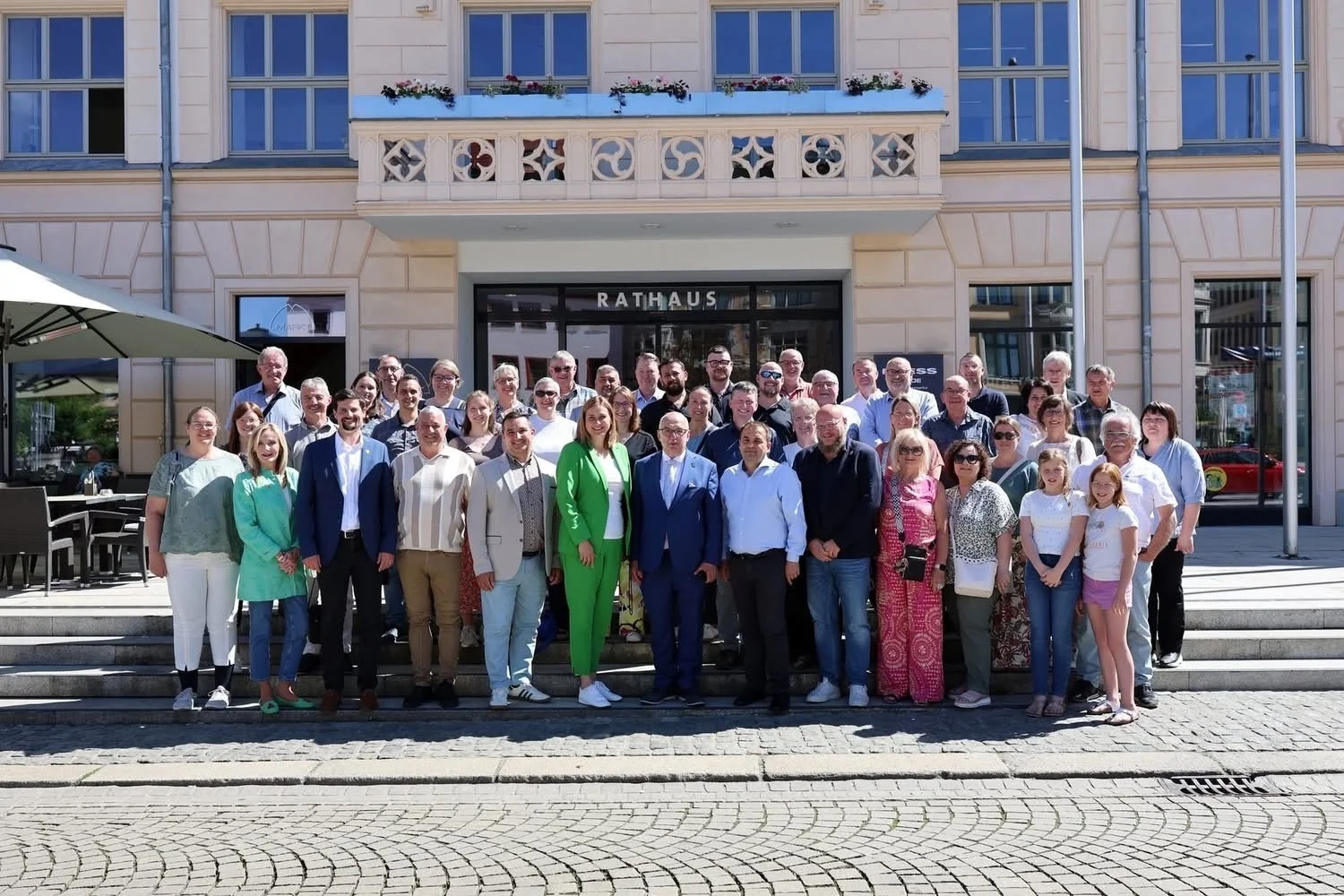 Bild: Rathaus Zwickau