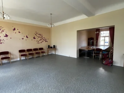 Foto des Albums: Gemeindehaus Petershagen