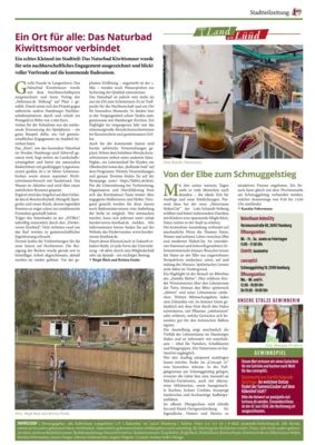 Foto des Albums: Stadtteilzeitung Frühling 2026