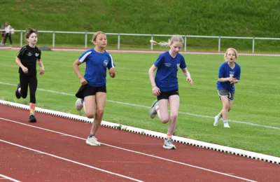 Foto des Albums: Kinder- und Jugendsporttag Bad Salzungen