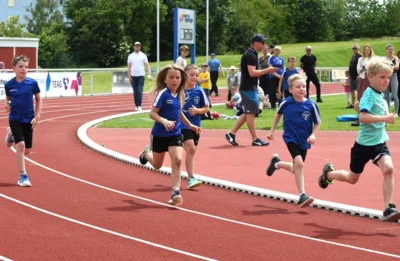 Foto des Albums: Kinder- und Jugendsporttag Bad Salzungen