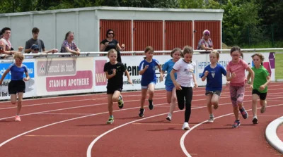 Foto des Albums: Kinder- und Jugendsporttag Bad Salzungen