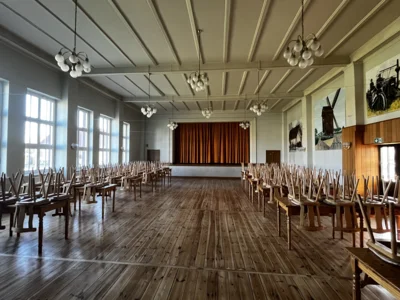 Foto des Albums: Kulturhaus Mallnow
