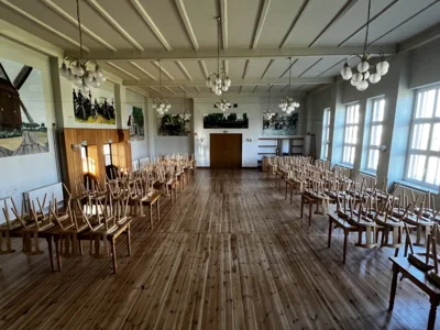 Foto des Albums: Kulturhaus Mallnow