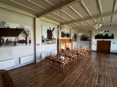 Foto des Albums: Kulturhaus Mallnow
