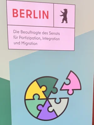 Foto des Albums: Sommerfest der Integrationsbeauftragten des Senats von Berlin