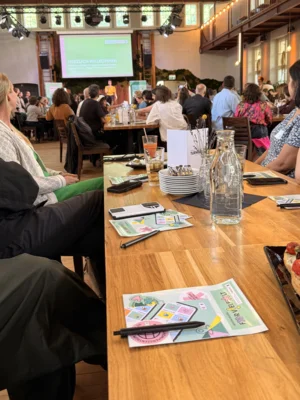 Foto des Albums: Sommerfest der Integrationsbeauftragten des Senats von Berlin