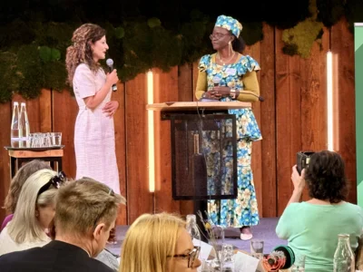 Foto des Albums: Sommerfest der Integrationsbeauftragten des Senats von Berlin