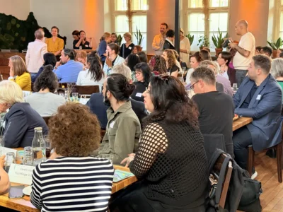 Foto des Albums: Sommerfest der Integrationsbeauftragten des Senats von Berlin
