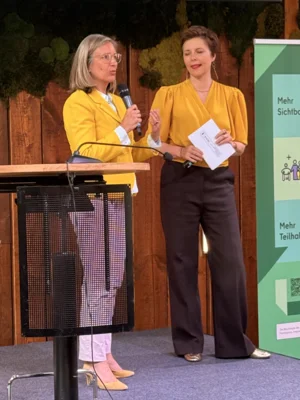 Foto des Albums: Sommerfest der Integrationsbeauftragten des Senats von Berlin