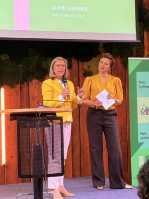 Foto des Albums: Sommerfest der Integrationsbeauftragten des Senats von Berlin
