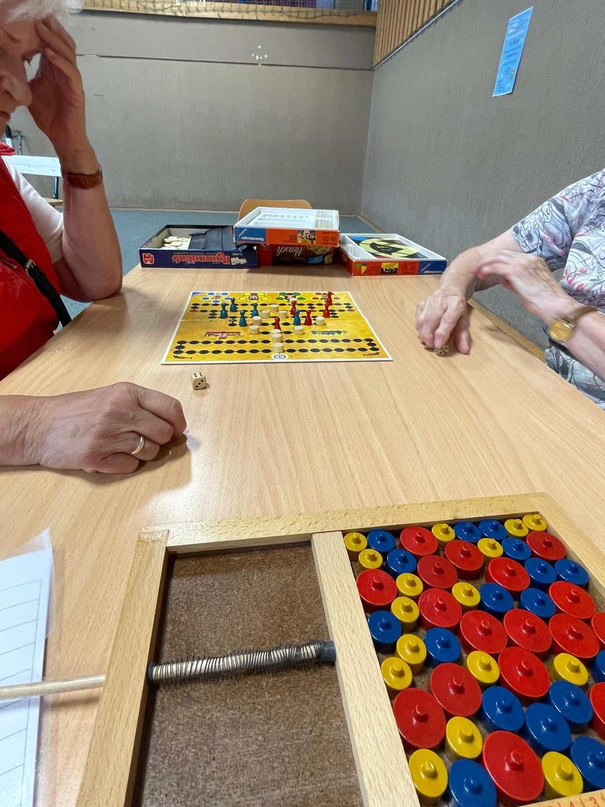 Bild: DRK lädt zum Spielen