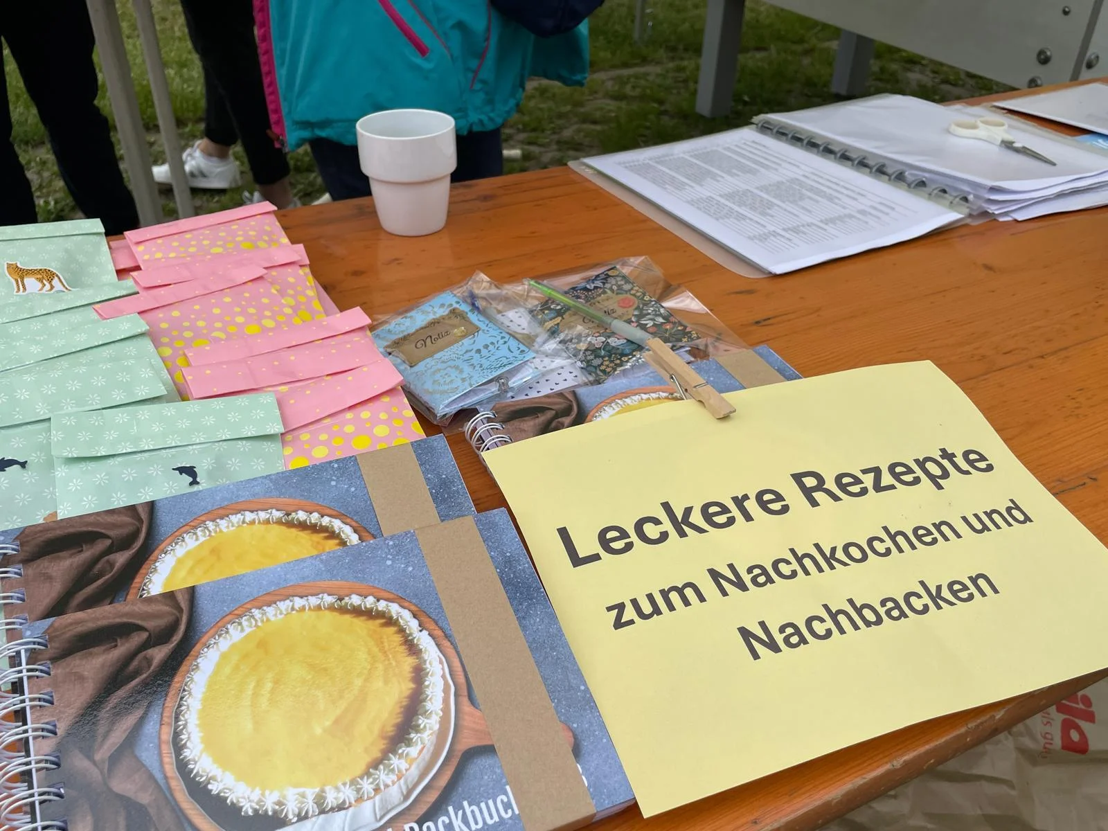 Bild: Glasauer Kochbuch No.3