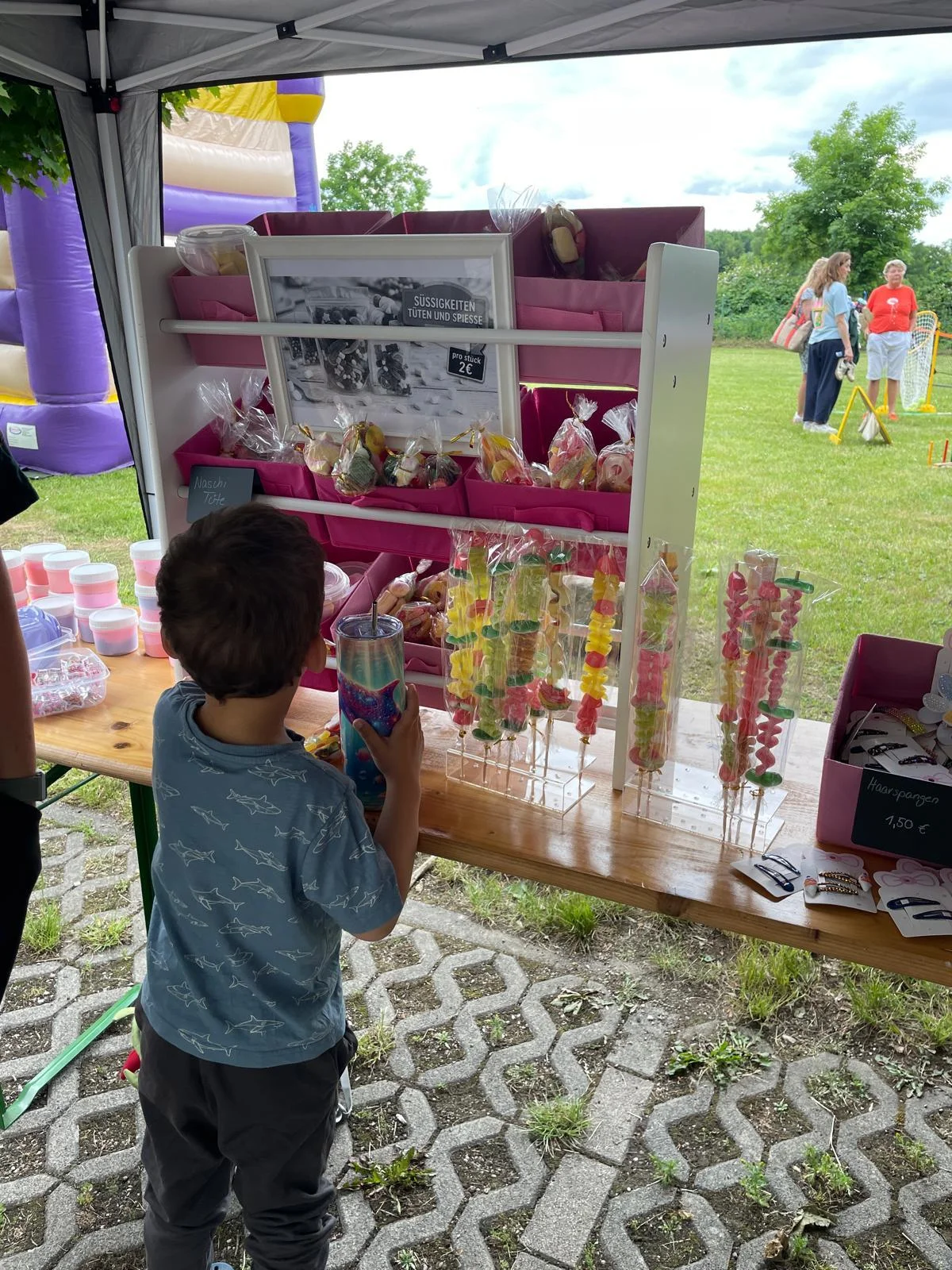 Bild: Tolle Aussteller 1