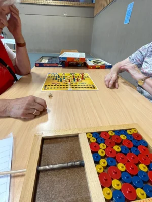 Vorschaubild: DRK lädt zum Spielen