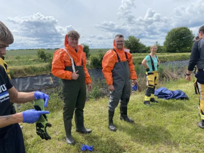 Foto des Albums: Tierrettung