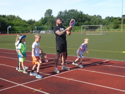 Foto des Albums: Sportfest