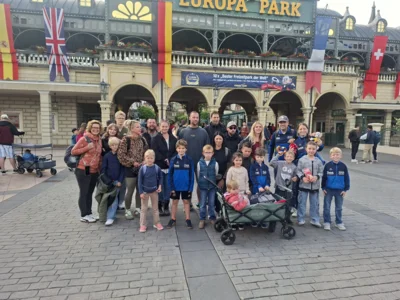 Foto des Albums: F-Jugend der JSG Vorderhunsrück Zilshausen bei Europa-Park-Turnier am Start