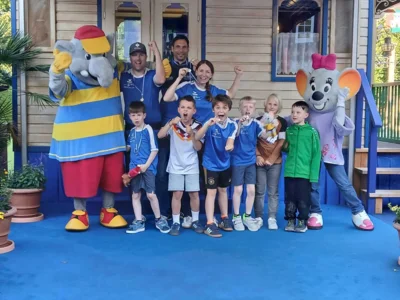 Foto des Albums: F-Jugend der JSG Vorderhunsrück Zilshausen bei Europa-Park-Turnier am Start