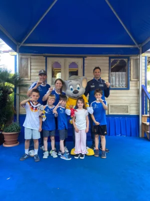 Foto des Albums: F-Jugend der JSG Vorderhunsrück Zilshausen bei Europa-Park-Turnier am Start